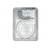 1878-S Morgan Silver Dollar PCGS MS63
