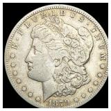 1879-CC Morgan Silver Dollar NICELY CIRCULATED