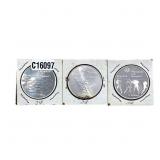 1976 Silver Canada Olympic $6 MS