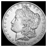 1878-CC Silver Morgan Dollar CLOSELY  UNCIRCULATE