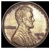 1915-D Lincoln Wheat Cent CLOSELY  UNCIRCULATED