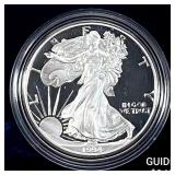1994 $1 American Silver Eagle 1oz