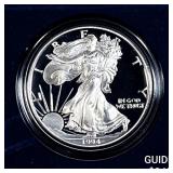 1994 1oz Proof Silver Eagle w/ Box