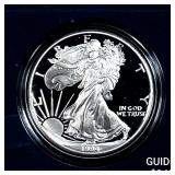 1994 1oz Proof Silver Eagle w/ Box