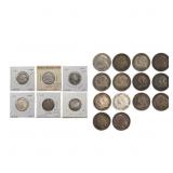 Various Dates Various Silver Coins HIGH GRADE