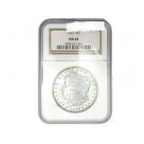 1903 Morgan Silver Dollar NGC MS64