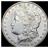 1899-S Silver Morgan Dollar CLOSELY  UNCIRCULATED