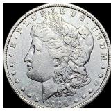 1900-O Silver Morgan Dollar NEARLY  UNCIRCULATED