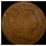 1798 Large Cent Draped Bust NICELY CIRCULATED