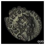 Roman Victorinus 269-271 AD Bi Dbl Denarius CHOIC