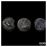 [3 Coins] Mark 12:41 Biblical WIdow