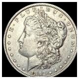 1892-O Silver Morgan Dollar CLOSELY  UNCIRCULATED