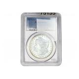 1878-S Morgan Silver Dollar PCGS MS62