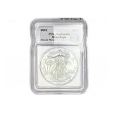 2009 Silver Eagle ICG