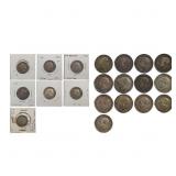 Various Dates Various Silver Coins HIGH GRADE