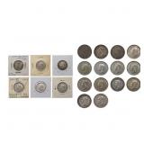 Various Dates Various Silver Coins HIGH GRADE