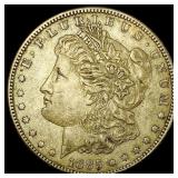 1885-S Silver Morgan Dollar CLOSELY  UNCIRCULATED