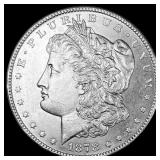 1878-S Silver Morgan Dollar UNCIRCULATED