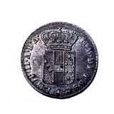 1850 Tuscany Quattrino MS