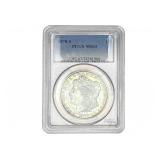 1878-S Morgan Silver Dollar PCGS MS63