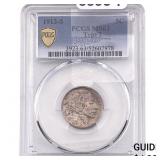 1913-S Buffalo Nickel PCGS MS63 Type 2