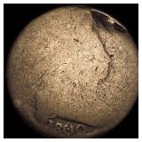 1800 Draped Bust Large Cent NICELY CIRCULATED