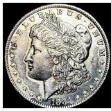 1884 Morgan Silver Dollar UNCIRCULATED