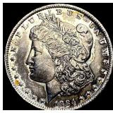 1884-O Silver Morgan Dollar UNCIRCULATED