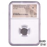 Barbarous Radiate c.3rd-5th Centuries AD AE 