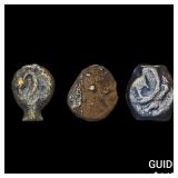 [3 Coins] Mark 12:41 Biblical Widow