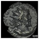 Romano-Gallic Victorinus 269-271 BI Dbl Denarius