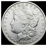 1879-O Silver Morgan Dollar CLOSELY  UNCIRCULATED
