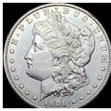 1900-S Silver Morgan Dollar CLOSELY  UNCIRCULATED