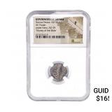 Judaea Porcius Festus 59-62 AD ,Under Nero 59 AD