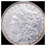 1900 Morgan Silver Dollar CHOICE AU