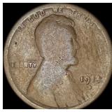 1914-D Lincoln Wheat Cent NICELY CIRCULATED