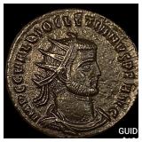 Roman Diocletian 284-305 AD BI Nummus CHOICE AU