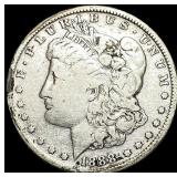 1888-O Silver Morgan Dollar NICELY CIRCULATED