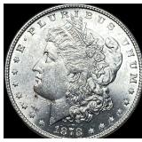 1878 Silver Morgan Dollar UNCIRCULATED