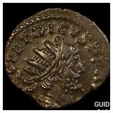 Roman Tetricus 271-274AD BI Antoninanus CHOICE AU