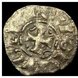 1261-1325 Portugal Crusades Dinis I Silver Dinero