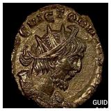 Romano-Gallic Victorinus 269-271 BI Dbl Denarius