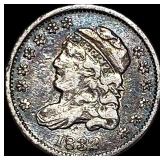 1832 Capped Bust Half Dime LIGHTLY CIRCULATED
