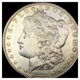 1883-S Silver Morgan Dollar HIGH GRADE