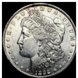 1892-S Silver Morgan Dollar UNCIRCULATED