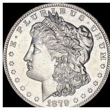 1879 Morgan Silver Dollar UNCIRCULATED