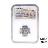 Roman Sev.Alexander, AD 22-235 AR Denarius NGC VF