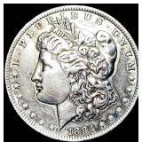 1884-O Silver Morgan Dollar UNCIRCULATED