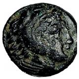 Alexander III The Great AE 17