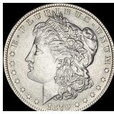 1879 Morgan Silver Dollar UNCIRCULATED